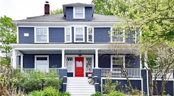 2020 Exterior Colour Palette Paint Fair